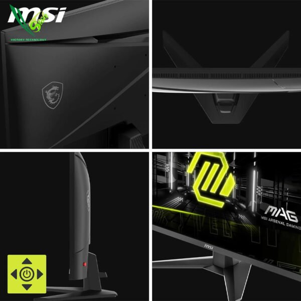 Gaming Monitor MSI MAG 274F - Image 2