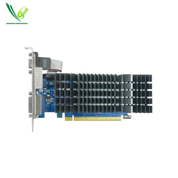 25 ASUS GeForce GT 710 2GB GDDR5 EVO
