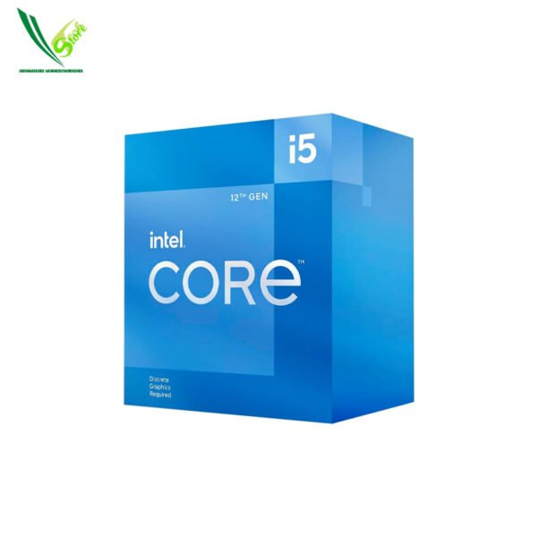 20 CPU Intel Core i5-12400F