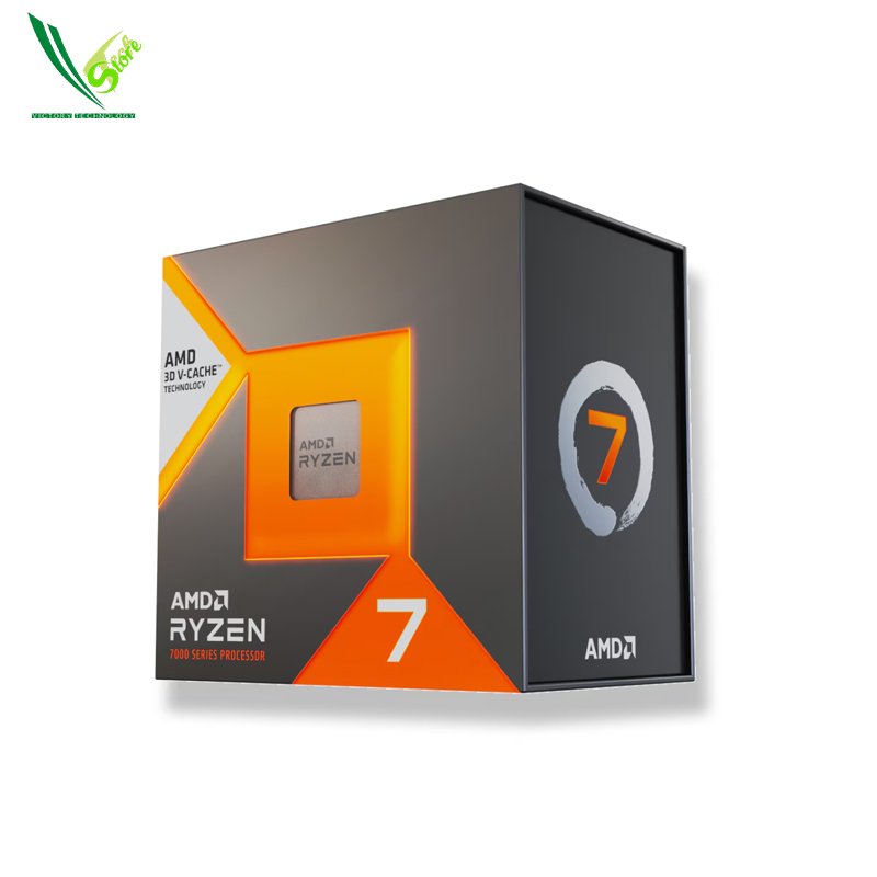 AMD Ryzen™ 7 7800X3D