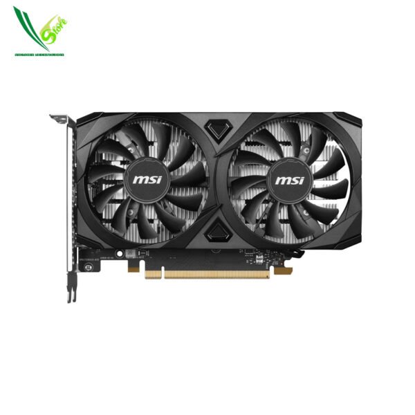 25 MSI GeForce RTX™ 3050 VENTUS 2X E 6G OC - Image 2