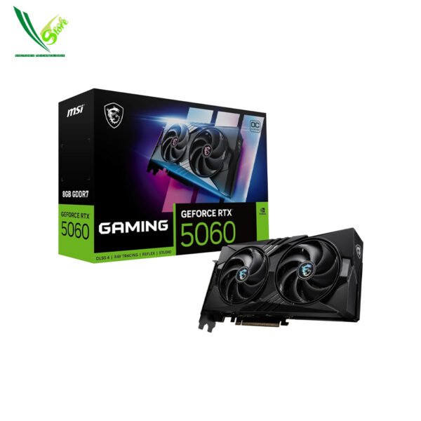 25 MSI GeForce RTX™ 5060 8G GAMING OC