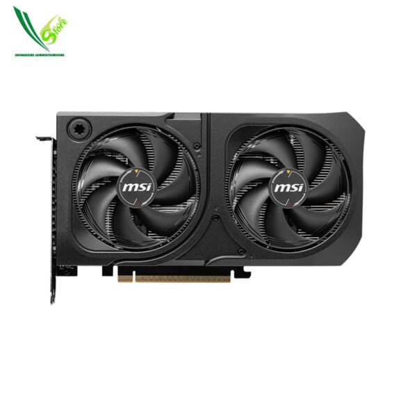 25 MSI GeForce RTX™ 5060 Ti 16G SHADOW 2X OC PLUS - Image 2