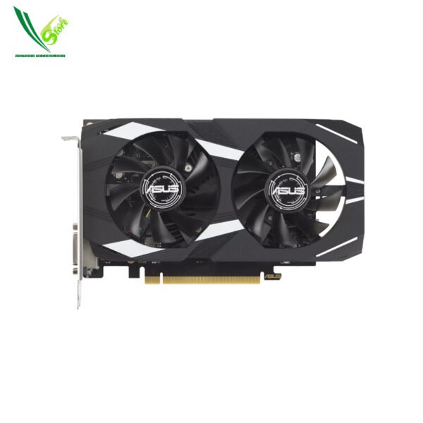25 ASUS Dual GeForce RTX™ 3050 6GB