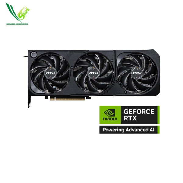 25 MSI GeForce RTX™ 5070 Ti 16G SHADOW 3X OC - Image 2