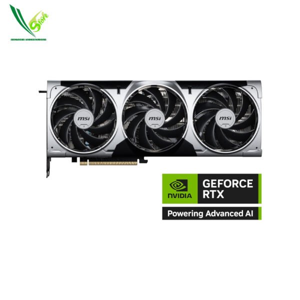 25 MSI GeForce RTX™ 5080 16G VENTUS 3X OC PLUS - Image 2
