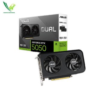 ASUS DUAL GeForce RTX™ 5050 8GB GDDR6