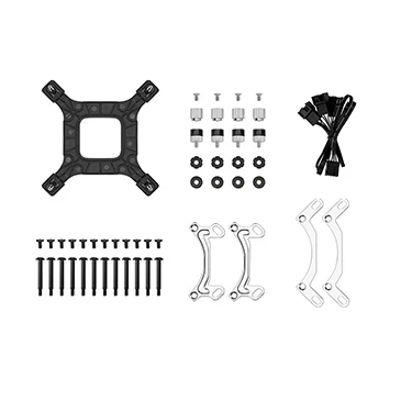 Deepcool LE360 V2 360 White - Image 3