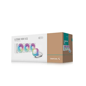 Deepcool LE360 V2 360 White - Image 4