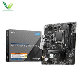 MSI H610M-S WIFI D4