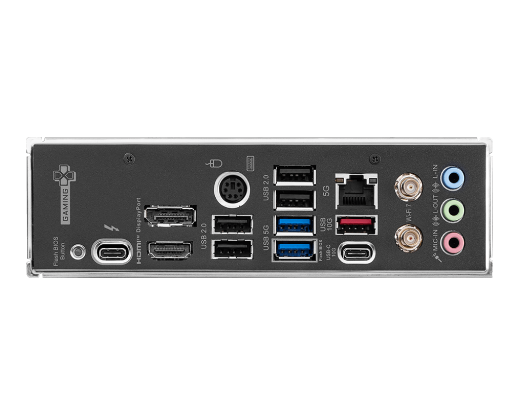 MSI Z890 GAMING PLUS WIFI - Image 2