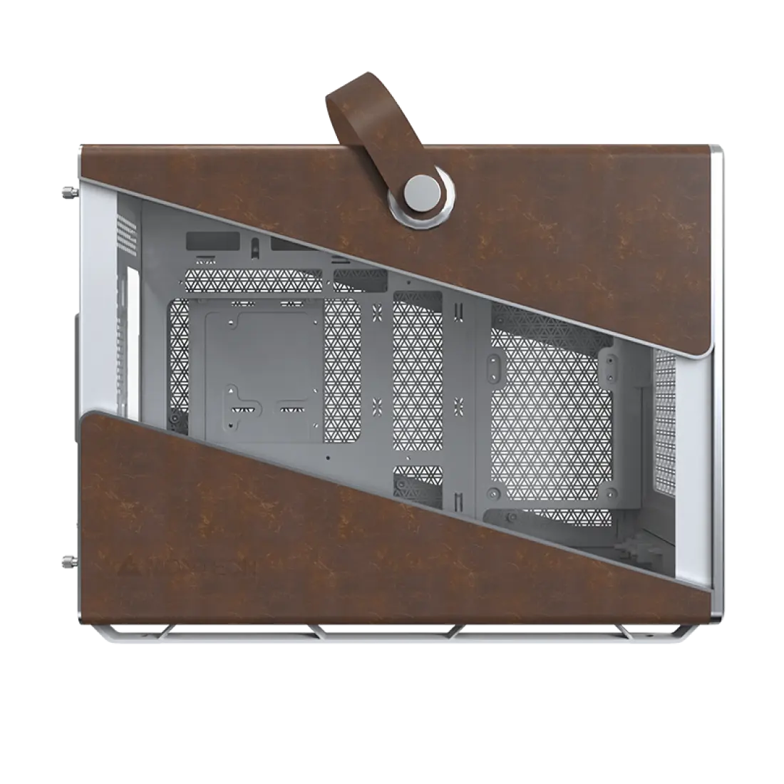 MONTECH - Heritage White (M-ATX) - Image 2