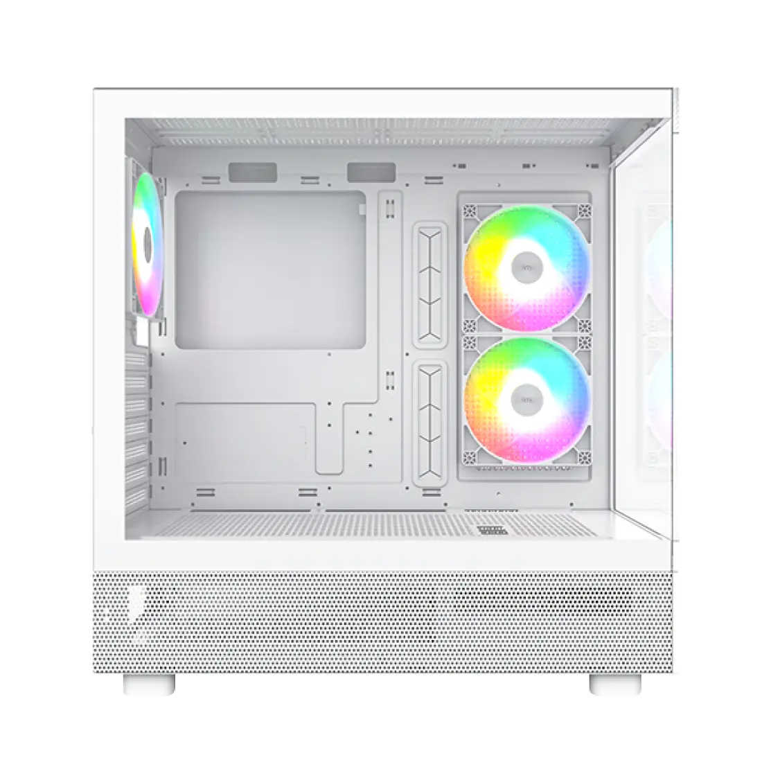 MONTECH - XR BLACK (SYNC 3ARGB FAN INCLUDE) - Image 3