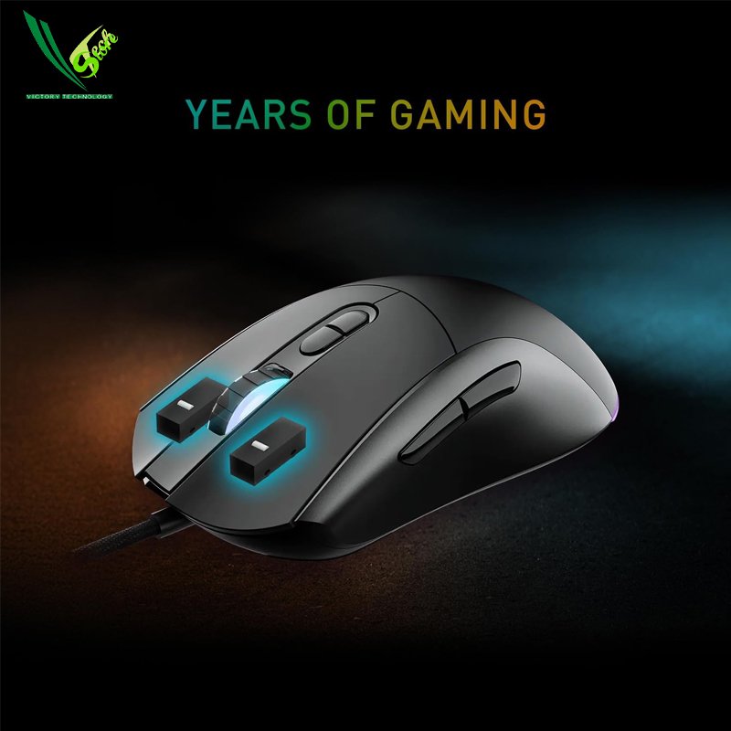 Gaming Mouse MSI FORGE GM320 - Image 2