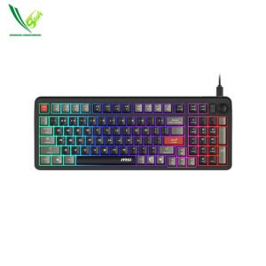 Gaming Keyboard MSI FORGE GK110 US