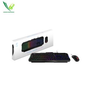 Gaming Keyboard MSI FORGE GK100 US Cambo