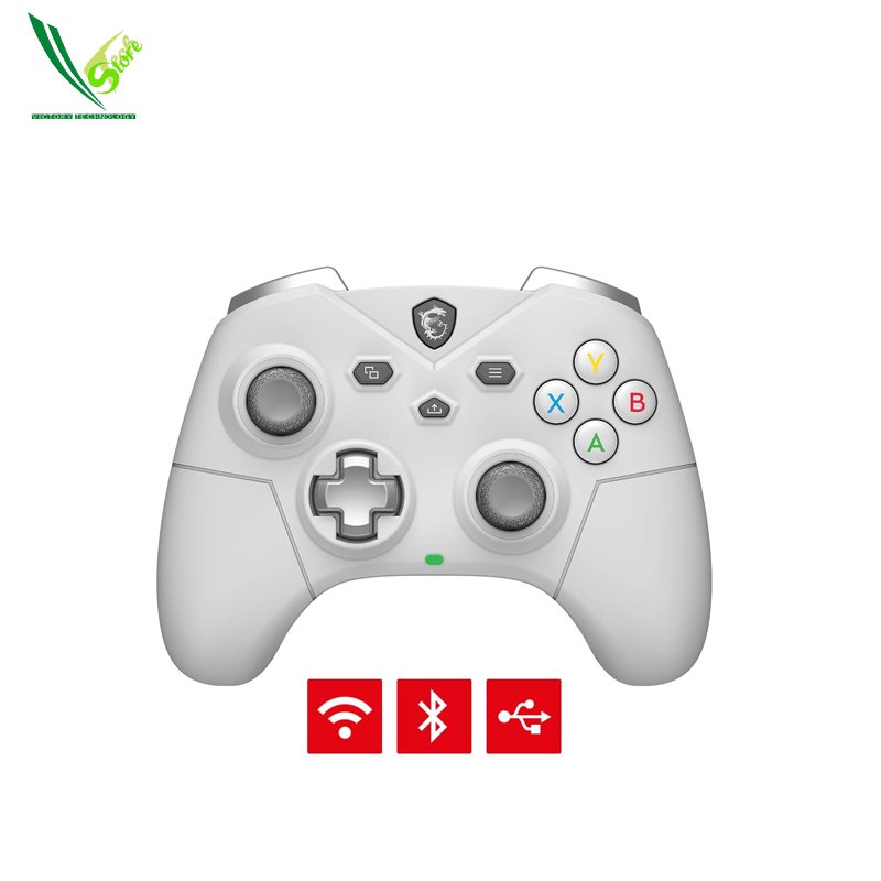 Gaming Controller MSI FORCE GC300 W WHITE - Image 2