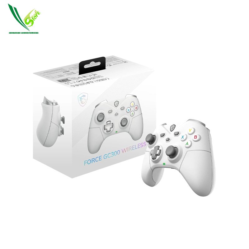 Gaming Controller MSI FORCE GC300 W WHITE