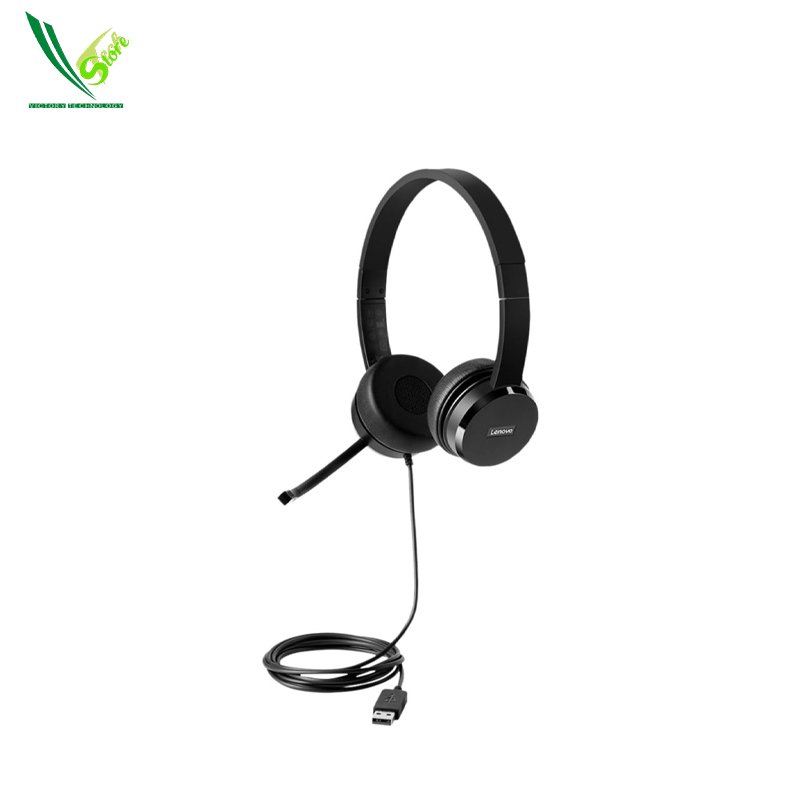 Headset Lenovo BO 100 USB