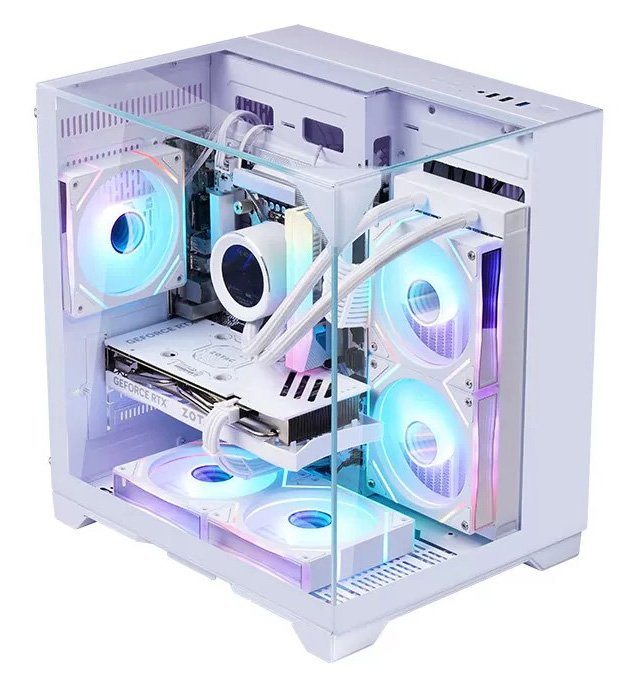 WJCOOLMAN - Skyrim S1 MINI WHITE