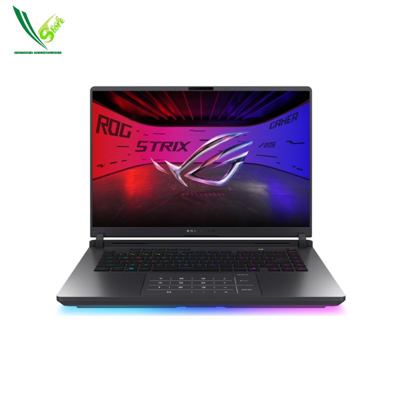 01 Gaming Laptop Asus ROG | 615LR-S5258W (RTX 5070Ti 12GB)