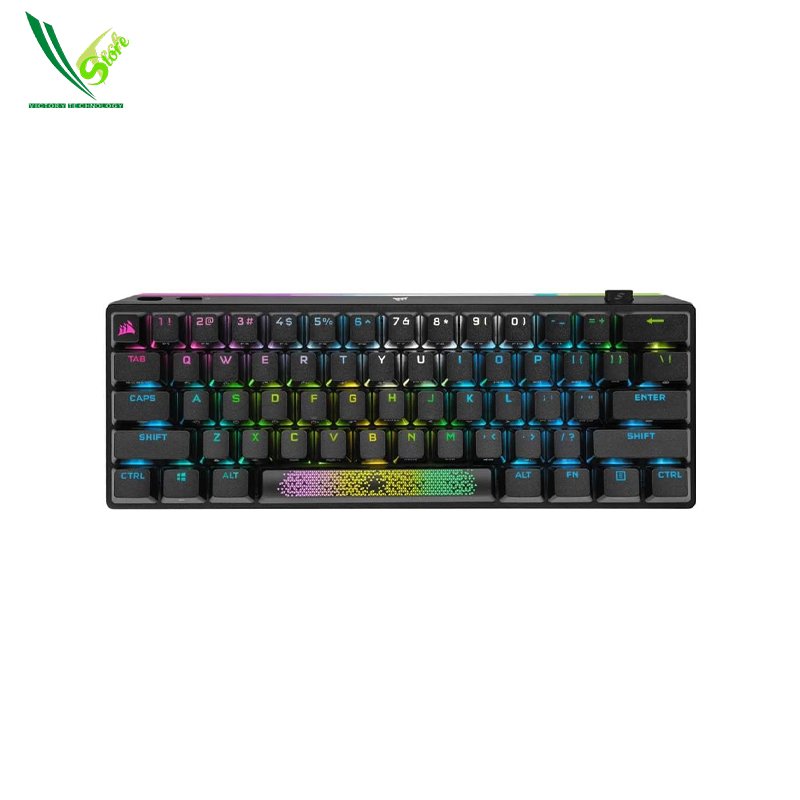 Corsair K70 PRO MINI Wireless RGB 60% Mechanical Gaming Keyboard