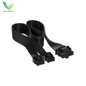 CORSAIR 12+4pin PCIe Gen 5 Type-4 12VHPWR 600W Cable