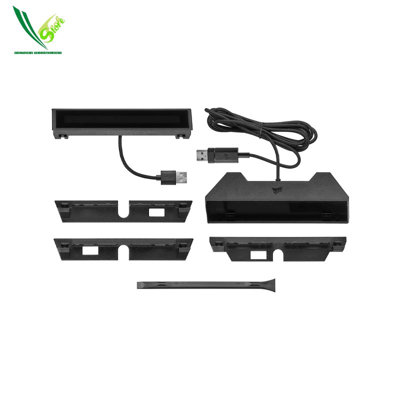 Corsair iCUE Nexus Companion Touch Screen – 5” Diagonal Screen - Image 2