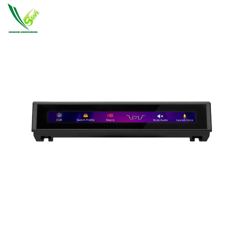 Corsair iCUE Nexus Companion Touch Screen – 5” Diagonal Screen