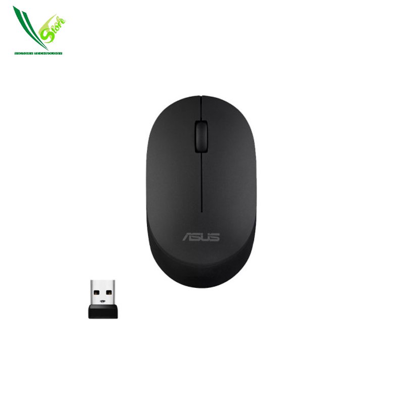 Office Mouse ASUS Wireless Silent Mouse MW103
