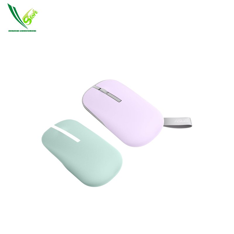 Office Mouse ASUS MD100 Marshmallow/Silent