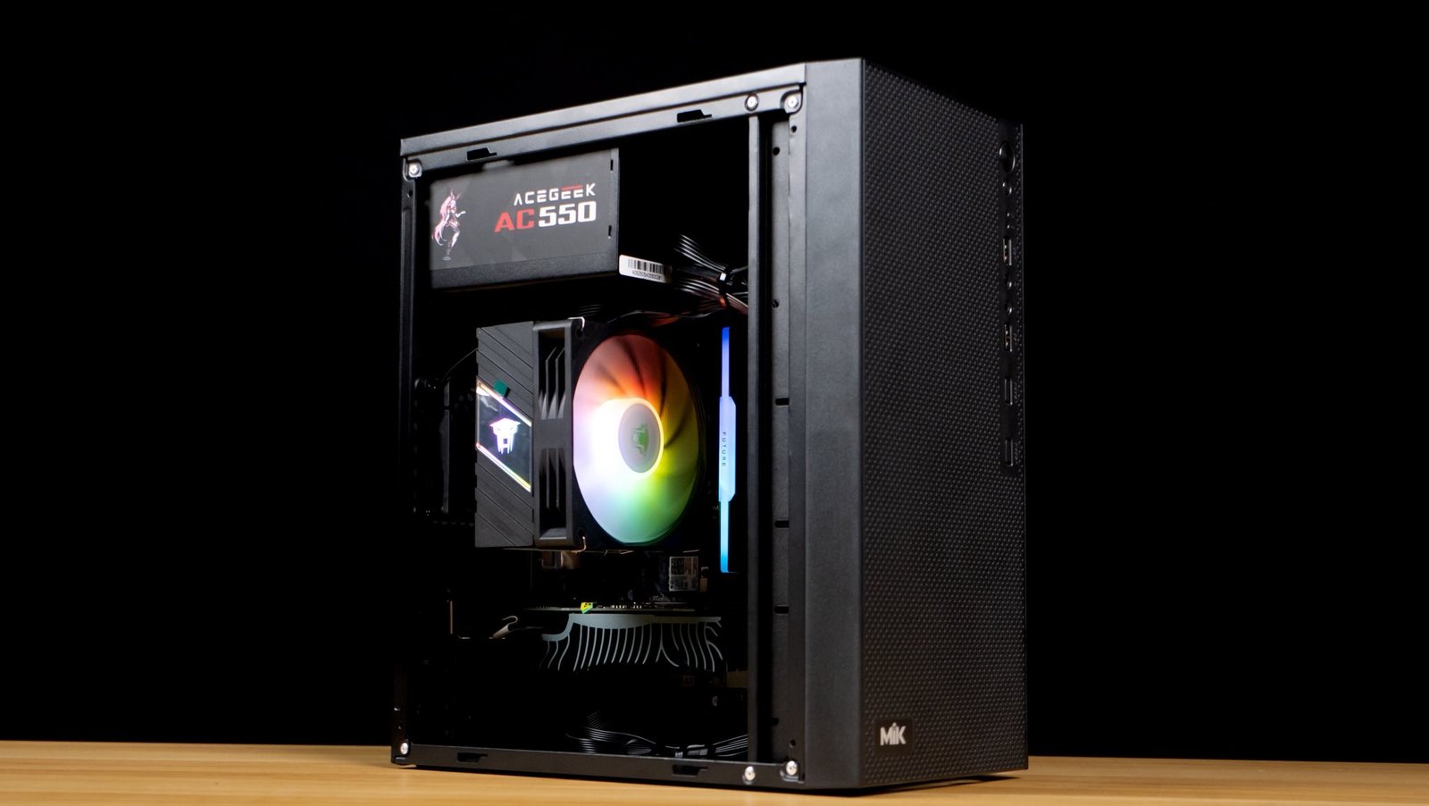 MIK - ANGKOR OS1 (Office Case) - Image 3