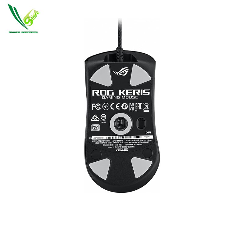 Gaming Mouse ASUS ROG Keris Ultra Lightweight Wired - Image 2