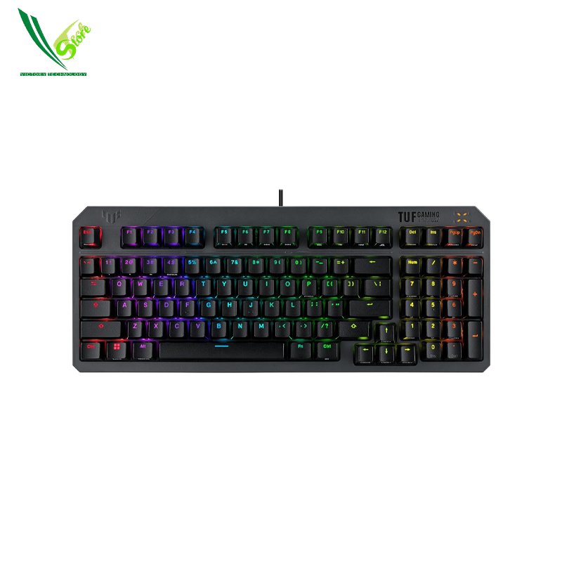 Gaming Keyboard ASUS TUF Gaming K3 Gen II Wired USB