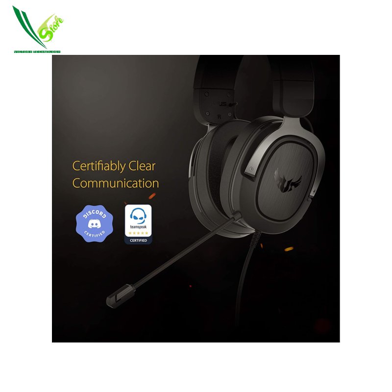 Gaming Headset ASUS TUF Gaming H3 Wired - Image 2