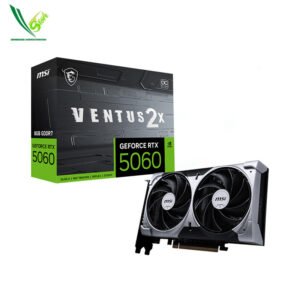 MSI GeForce RTX™ 5060 8G VENTUS 2X OC
