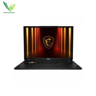 03 Gaming Laptop MSI Stealth 18 HX AI A2XWHG-044KH (RTX 5070Ti)