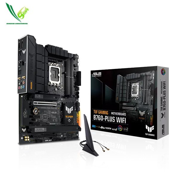 ASUS TUF GAMING B760-PLUS WIFI D5