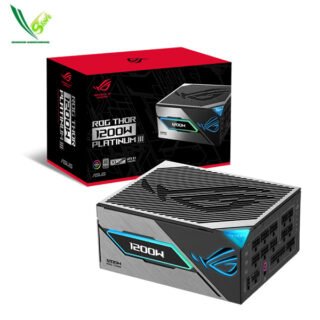 ASUS ROG Thor 1200W Platinum III (Fully Modular)