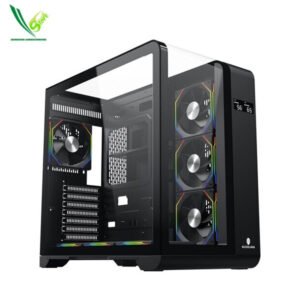 WJCOOLMAN - QINTIAN PLUS CURVED BLACK