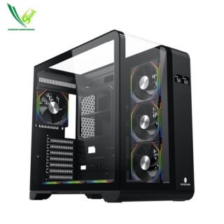 WJCOOLMAN - QINTIAN PLUS CURVED BLACK