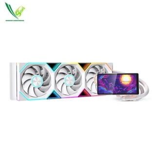 Jungle Leopard Proflow 360 LCD White
