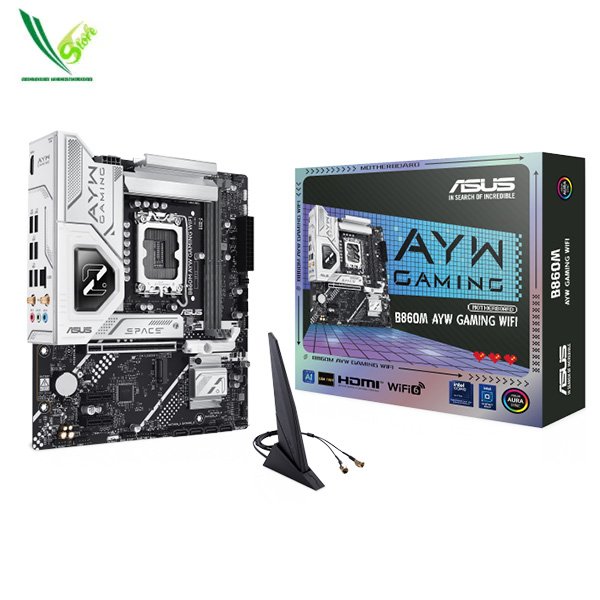 ASUS B860M AYW GAMING WIFI