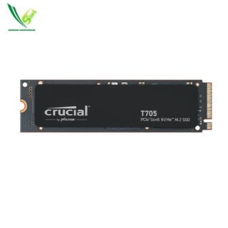 CRUCIAL T705 2TB - PCIe 5.0 NVMe™ (New Tray)
