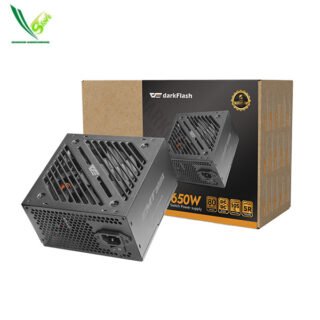 DarkFlash EMT 650W 80Plus Bronze (Japanese Capacitors)