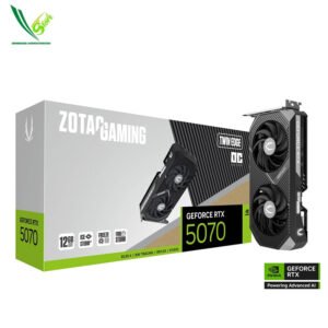 ZOTAC GAMING GeForce RTX 5070 12GB TWIN EDGE OC