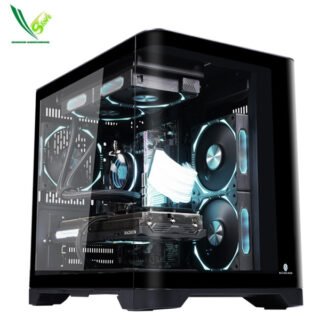 WJCOOLMAN - CANOPY MINI CURVED BLACK