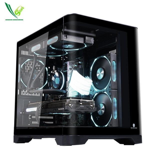 WJCOOLMAN - CANOPY MINI CURVED BLACK