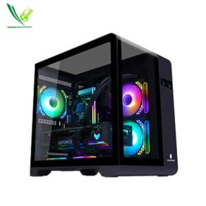 WJCOOLMAN - QINTIAN MINI CURVED BLACK