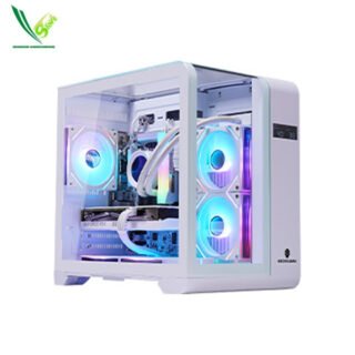 WJCOOLMAN - QINTIAN MINI CURVED WHITE